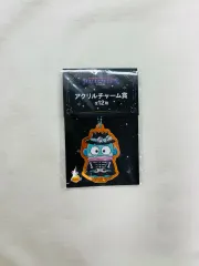 サンリオ ハロウィン ハッピーくじ ハンギョドン アクリル キーホルダー