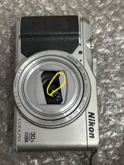 Nikon COOLPIX S9900 本体・バッテリー・収納ケースなど - メルカリ