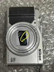 Nikon COOLPIX S9900 未検品　ジャンク Nikon COOLPIX S9900 16.0MP Digital Camera Black From Japan