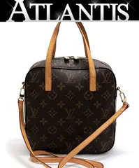 ルイヴィトン Louis Vuitton スポンティーニ ハンドバッグ 2WAYバッグ モノグラム M47500 【69276】