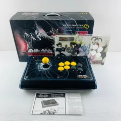 ◇721 【通電OK】プレイステーション3用 PS3用 プレステ3用 鉄拳 TEKKEN タッグトーナメント2 マッドキャッツ アーケードファイトスティック ARCADE FIGHTSTICK トーナメントエディション TOURNAMENT EDITION