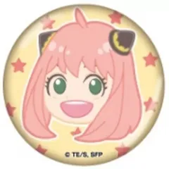 【中古】バッジ・ピンズ アーニャ・フォージャー・フォージャー(ノーマル) 「SPY×FAMILY 表情缶バッジ vol.1」