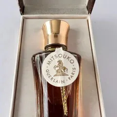 【新品未使用】MITSOUKO GUERLAIN ゲランミツコ　香水100ml GUERLAIN - 廃盤希少ゲランミツコオーデトワレ100mlの通販 by