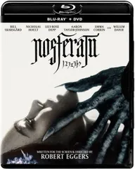 新品未開封★ ノスフェラトゥ　ブルーレイ ＋ ＤＶＤ セット [Blu-ray] ロバート・エガース (監督), ビル･スカルスガルド (出演), ニコラス･ホルト (出演)  　【安心・匿名配送】メルカリShops：グッドバリューが出品