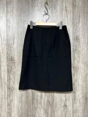 green label relaxing グリーンレーベルリラクシング ユナイテッドアローズ タイト スカート sizeS/黒 ■■ レディースのサムネイル