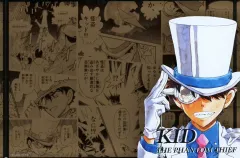 【中古】アクリルスタンド・アクリルパネル 怪盗キッド キャラブロック 「名探偵コナン」