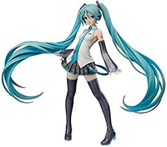【中古】 VOCALOID3 初音ミクV3 1/4スケール PVC製 塗装済み完成品