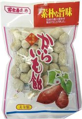 冨士屋製菓  からいも飴  100グラム 1袋　鹿児島より