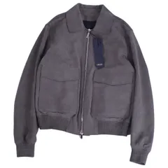2026年最新】Dior Homme メンズ レザージャケット・ライダースの人気