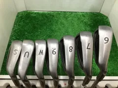 名器 PING ピン■G25 アイアン 6本■5-P■S■TFC 360■中古 2025年最新】ピンg25アイアンの人気アイテム - メルカリ