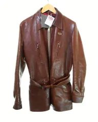 LewisLeathers 廃盤 レアCOTTON BLACK ARROW 40 LewisLeathers 廃盤 レアCOTTON BLACK ARROW 40 - メルカリ