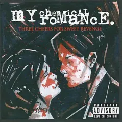 Three Cheers Sweet Revenge | eBay