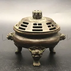 2025年最新】三足香炉の人気アイテム - メルカリ