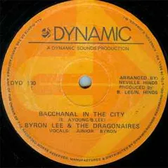 Byron Lee & The Dragonaires ベルギー盤SKAコンピ Byron Lee & The Dragonaires ベルギー盤SKAコンピ - メルカリ