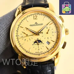 【JAEGER-LECOULTRE WTO通販】ジェーガーレコルト ノルサルトシリーズ腕時計 送料無料！在庫限定優惠価格-WTO店名をご確認ください-WTO輸入-GQL16