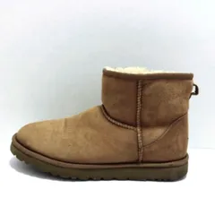 2024年最新】UGG アグ メンズ MEN\'S CLASSIC MINI STITCH ムートン