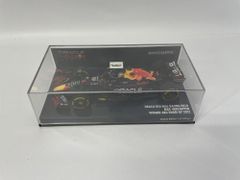 RED BULL F1 RB18 TEAM ORACLE RED BULL RACING N 1 WINNER ABU DHABI GP WORLD CHAMPION 2022 MAX VERSTAPPEN 1/43