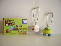 ♯Isv18HRスーパーマリオ3Dランド敵キャラコレクション2種