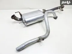 【装着OK】 トヨタ純正 GSJ15W FJクルーザー マフラー リアピース 中間パイプ セット ノーマル 純正戻し 車検用に 棚1K22