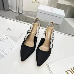 2024年最新】CHRISTIAN dior パンプス メッシュの人気アイテム - メルカリ