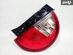 車　スズキ　ラパンテールレンズ　右 車スズキラパンテールレンズ右