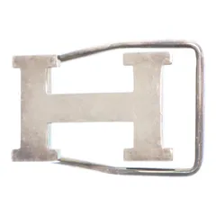 HERMES エルメス シルバー925 コンスタンス Hロゴ マネークリップ 銀 エルメス マネークリップ コンスタンス 純正BOX付き 925シルバー
