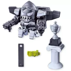 【中古】食玩 トレーディングフィギュア 7.プロトコンバットゲーマ 「装動 仮面ライダーエグゼイド STAGE10」