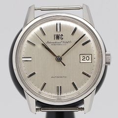 美品 IWC 純正ブレス オールドインター R815A 自動巻き - メルカリ