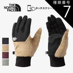 種類7：(K)ブラック/L ザ・ノース・フェイス デナリイーチップグローブ THE NORTH FACE NN62312  DENALI ETIP GLOVE 手袋 ユニセックス メール便  ノースフェイス (231030)