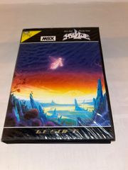 【ハガキ付】ハイドライド　★ MSX　カセットテープソフト★