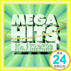 MEGA HITS: 70'S/80'S NO.1 HISTORY [CD] オムニバス、 ニルソン、 バリー・マニロウ、 レイ・パーカー・Jr.、 ミリ・バニリ; ビリー・オーシャン_02