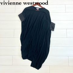 美品 ベイジ beige カシュクール ラップ ワンピース リネン