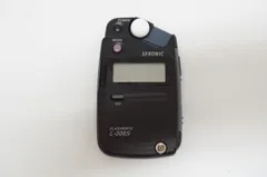 ■ SEKONIC セコニック フラッシュメート L-308 Amazon | SEKONIC 露出計 フラッシュメイト L-308S JE17 | 露出