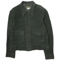 DOUBLE RL & CO. スエードジャケット S 2025年最新】rrl スウェード ジャケットの人気アイテム - メルカリ