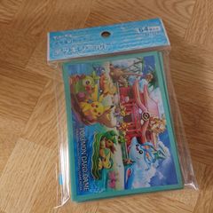 ポケモンカードゲーム デッキシールド ポケモンセンターオキナワ
