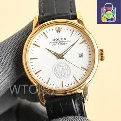 【今日WTO】ROLEX ロレックス 男士腕表シリーズ 招財ピオシューの3D立体感を搭載した独特な文字盤デザイン-WTO輸入2-HC03