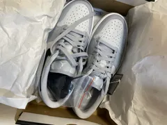 2024年最新】jordan 1 low golf wolf greyの人気アイテム - メルカリ