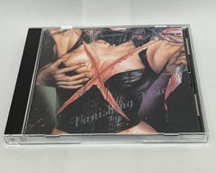 [미품/띠 없음]X(X JAPAN)Vanishing Vision/EXC-001/인디즈기 1st앨범/1991년반