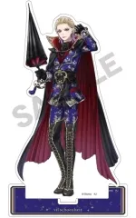 【中古】アクリルスタンド・アクリルパネル ヴィル・シェーンハイト スケアリー・ドレスver. アクリルスタンド 「ツイステッドワンダーランド」