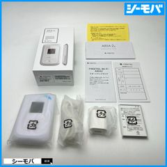 FREETEL　FTJ162A　ARIA2　SIMフリー　未開封　モバイルWiFiルーター