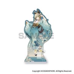 原神にゃんにゃん速達シリーズ アクリルスタンド -綺良々
