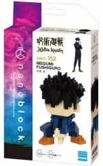 【中古】おもちゃ ナノブロック NBCC_152 伏黒恵 「呪術廻戦」