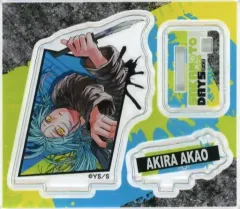 【中古】アクリルスタンド・アクリルパネル 赤尾晶 「SAKAMOTO DAYS アクリルフィギュアコレクション 第1弾」