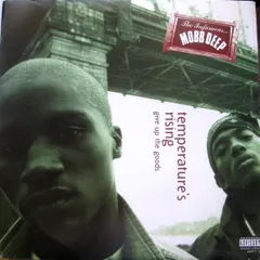 mobb deep temperatures rising 新品 シールド
