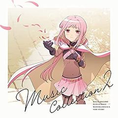 [중고] [마기아 레코드 마법 소녀 마도카 ☆ 마기카 외전] Music Collection 2 (첫회 사양 한정판)