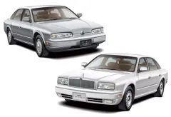 【希少品/美品】アオシマ プレジデント3種 セット ※バラ不可 希少品/美品】アオシマ プレジデント3種 セット ※バラ不可