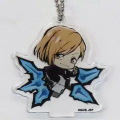 【中古】キーホルダー 釘崎野薔薇 「呪術廻戦×Ouchi de Collaboration ちびキャラアクリルキーホルダー」