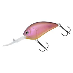 超激レア！常吉 NANKO 南湖クランク59SR クランクシャロー南ピンク11g ◇】常吉 南湖クランク 59SR TSUNEKICHI NANKO CRANK - 【バス