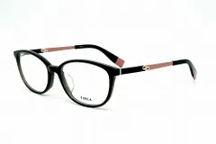 FURLA フルラ 眼鏡フレーム VFU527J-9HP (51SIZE) ジャパンモデル レディス 国内正規品 DERIGO JAPAN