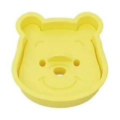 POOH 食パン抜き型